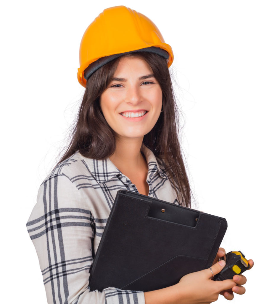 architect-woman